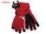 Dámské lyžařské rukavice Action GS414 červené