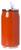 Termohrnek OD 1378 - oranžový 350 ml