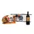 Dárkové balení Jamón Serrano (cca 4 kg) se stojanem, nožem a vínem