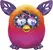 Furby Boom Crystal - oranžovo-růžový