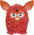 Furby Hot - červený