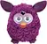 Furby Hot - fialový