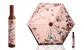 Designový deštník Kayo Horaguchi - růžový