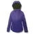 Dámská péřová bunda Marmolada purple