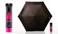 Designový deštník 100% NU - růžový (magenta)