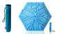 Designový deštník Waterlock - modrý