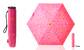 Designový deštník Waterlock - růžový