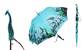 Designový deštník Kayo Horaguchi (tyčový) - modrý