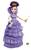 Hasbro Descendants, záporní hrdinové Deluxe, panenka Mal - fialové šaty