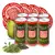 6x Matcha Gun Powder Double Strong v plechovce Samurai shot