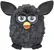 Furby Hot - černý