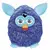 Furby Hot - tmavě modrý