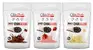 Chia Shake Klasik - 3 x 500g - Banán, Jahoda a Čokoláda
