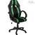 Kancelářská židle MX-Racer Stripes černá/zelený