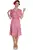 JENNIFER pink polka