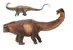 Brachiosaurus (hnědý)