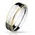 SL08 Ocelový prsten s nápisem forever love