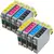 Sada 8 ks náplní EPSON T0711 – T0714