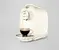 Tchibo Cafissimo Picco - White snow - bílý
