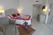 Dvojlôžková izba s terasou (21 m²)