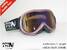 Unisex lyžařské brýle - fialová barva
