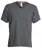 Dámske tričko V-NECK s krátkym rukávom