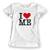 Dámské tričko „I Love Me“