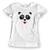 Dámské tričko „Panda“