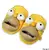 Trepky Homer Simpson vel. EU 38-40