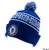 Čepice FC Chelsea s bambulí
