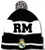 Čepice Real Madrid s bambulí