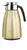 Prémiová termoska 1,5L - EMSA - Bell - Shiny Gold