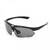 SPV 430 brýle s 5 náhradními zorníky - černé