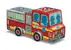 Puzzle + auto – požární auto