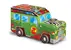 Puzzle + auto – jeep