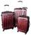 Sada 3 kufrů v ABS provedení Travel Lex - Luxury