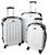 Sada 3 kufrů z ABS Travel Lex - Luxury