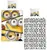 Povlečení MINIONS 086