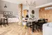 Apartmán Folk s terasou a saunou (160 m²)