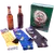 2 piva + 3 páry kotníkových ponožek