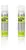 2x Albedo100 Reflexní sprej na textil - 2x 100 ml