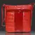 Prošívaná crossbody LINE RED