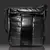 Prošívaná crossbody LINE BLACK