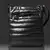 Prošívaná crossbody SIMPLE BLACK