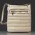 Prošívaná crossbody SIMPLE BEIGE