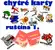 Chytré karty Ruština slovíčka 1