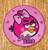 Dětský koberec - Angry Birds - Girl