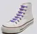 SHOEPS purple