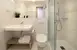 Dvojlôžková izba s výhľadom na more (16–17 m²)