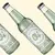 6 x 330 ml Fermentovaný nápoj kombucha Oi® (jablko a mäta)